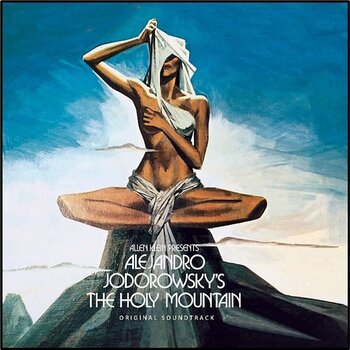 LP plošča Alejandro Jodorowsky - The Holy Mountain (Original Soundtrack) (2 LP) - 1