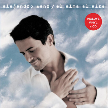 LP ploča Alejandro Sanz - El Alma Al Aire (LP + CD) - 1