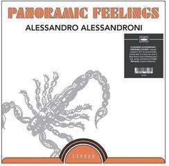 LP ploča Alessandro Alessandroni - Panoramic Feelings (LP)