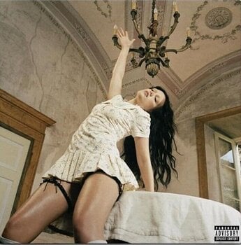 Disc de vinil Alessi Rose - Voyeur (Blush Pink Coloured) (LP) - 1