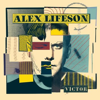 LP ploča Alex Lifeson - Victor (Reissue) (Crystal Clear Coloured) (2 LP) - 1