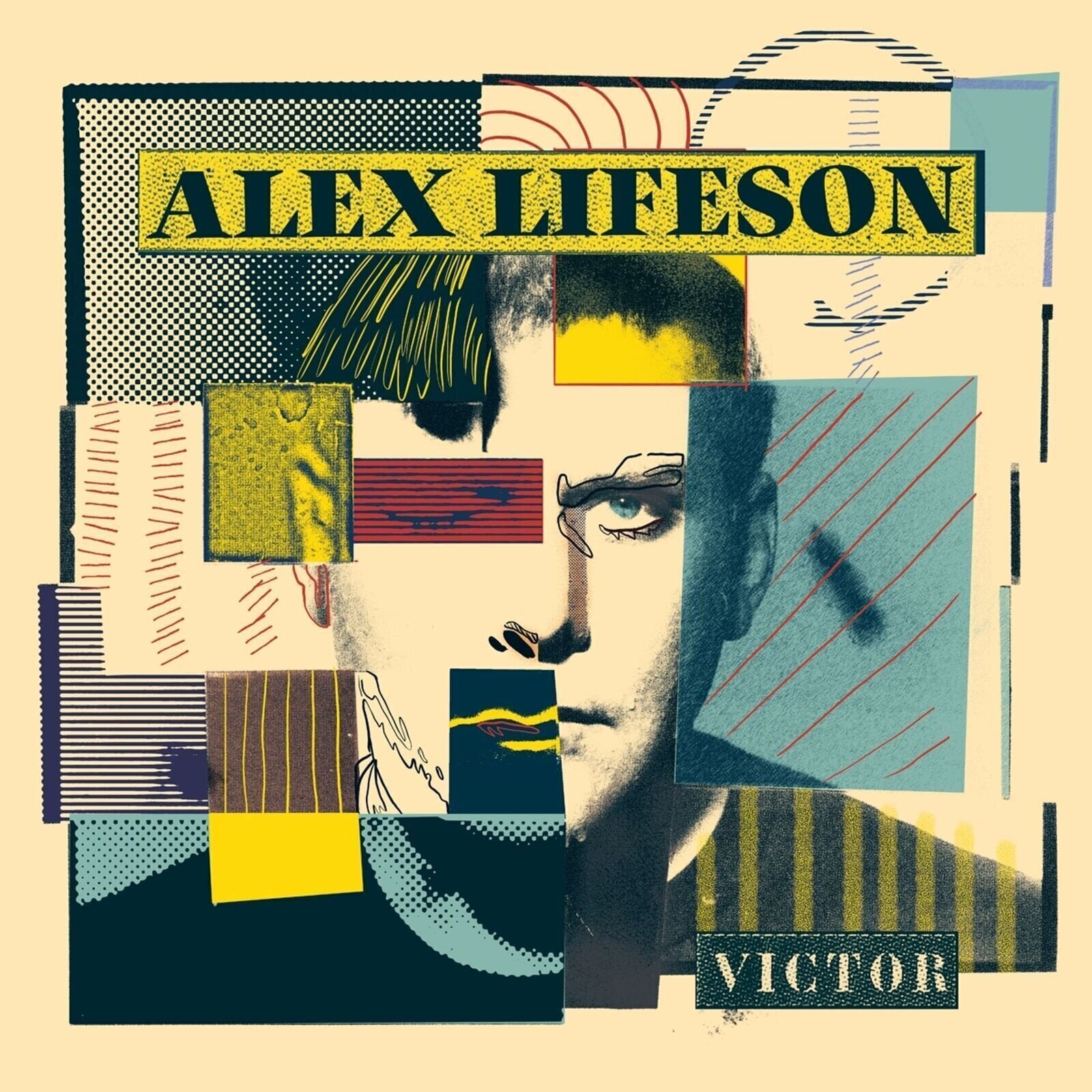 Vinylplade Alex Lifeson - Victor (2 LP)