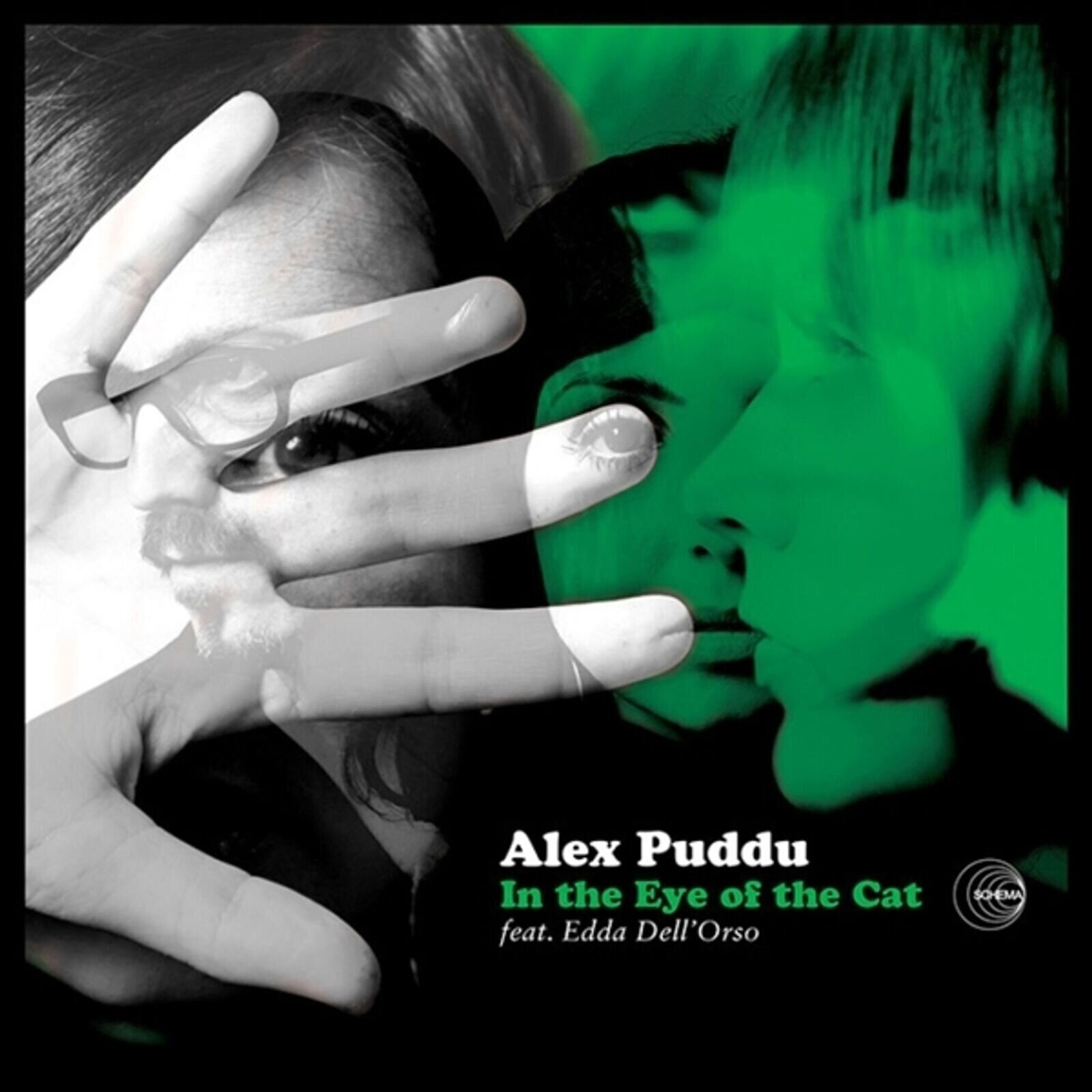 LP deska Alex Puddu - In The Eye Of The Cat (Original Soundtrack) (LP)