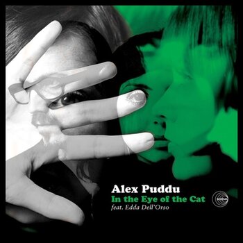 LP deska Alex Puddu - In The Eye Of The Cat (Original Soundtrack) (LP) - 1