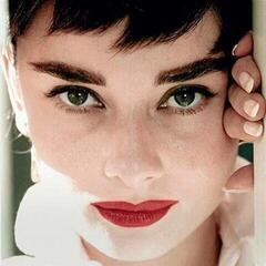 Hanglemez Alex Somers - Audrey (Original Film Soundtrack) (Limited Edition) (Transparent Red Coloured) (2 LP)