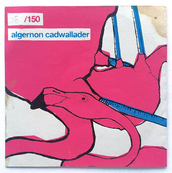 Disque vinyle Algernon Cadwallader - Algernon Cadwallader (LP) - 1