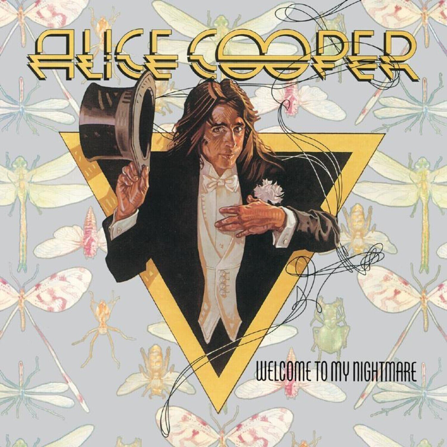 LP ploča Alice Cooper - Welcome To My Nightmare (45 RPM) (Gatefold Coloured) (180 g) (2 LP)