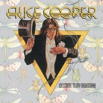 LP ploča Alice Cooper - Welcome To My Nightmare (45 RPM) (Gatefold Coloured) (180 g) (2 LP) - 1