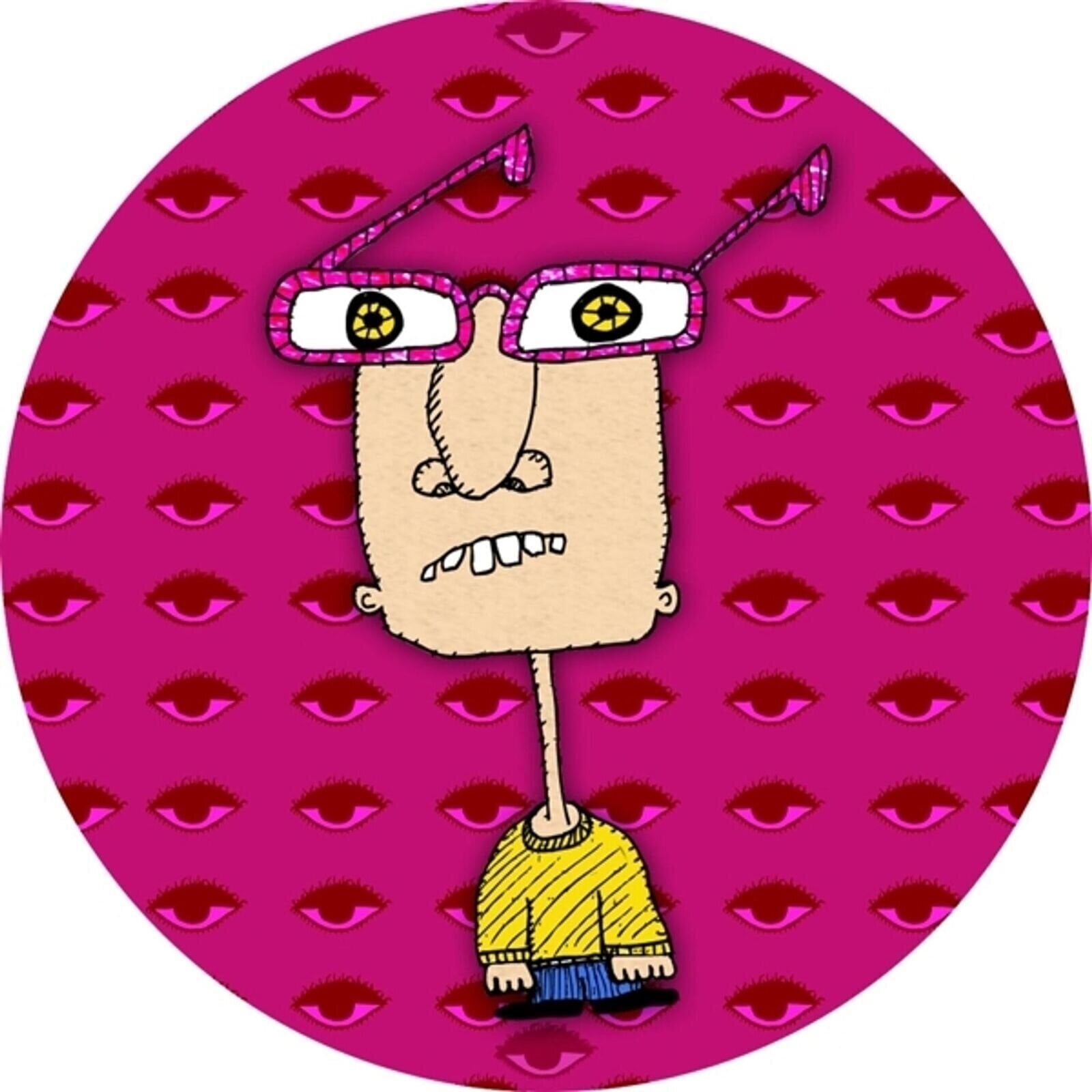 Schallplatte Alice Donut - Poof. (Picture Disc) (LP + DVD)