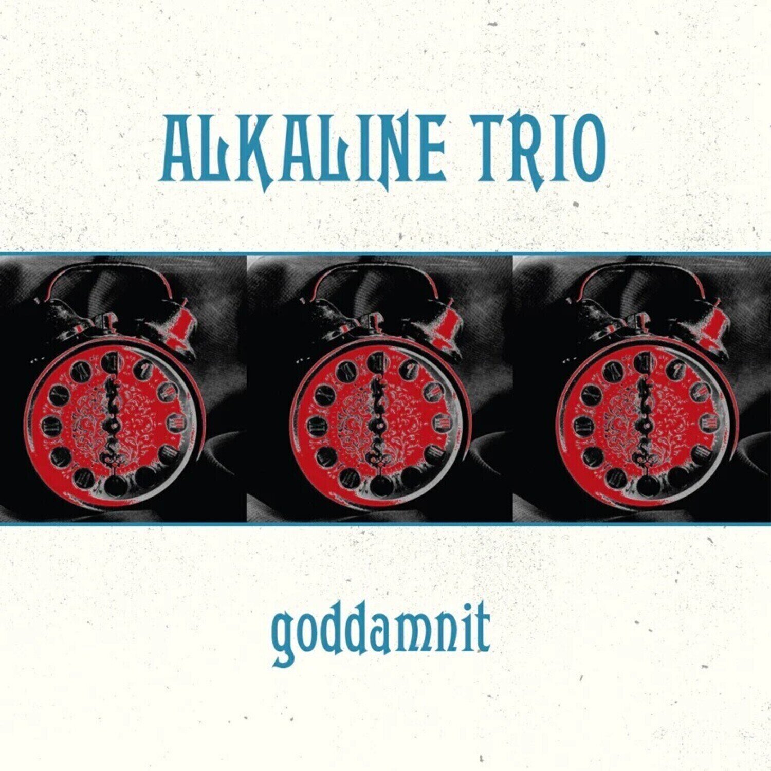LP ploča Alkaline Trio - Goddamnit (LP)