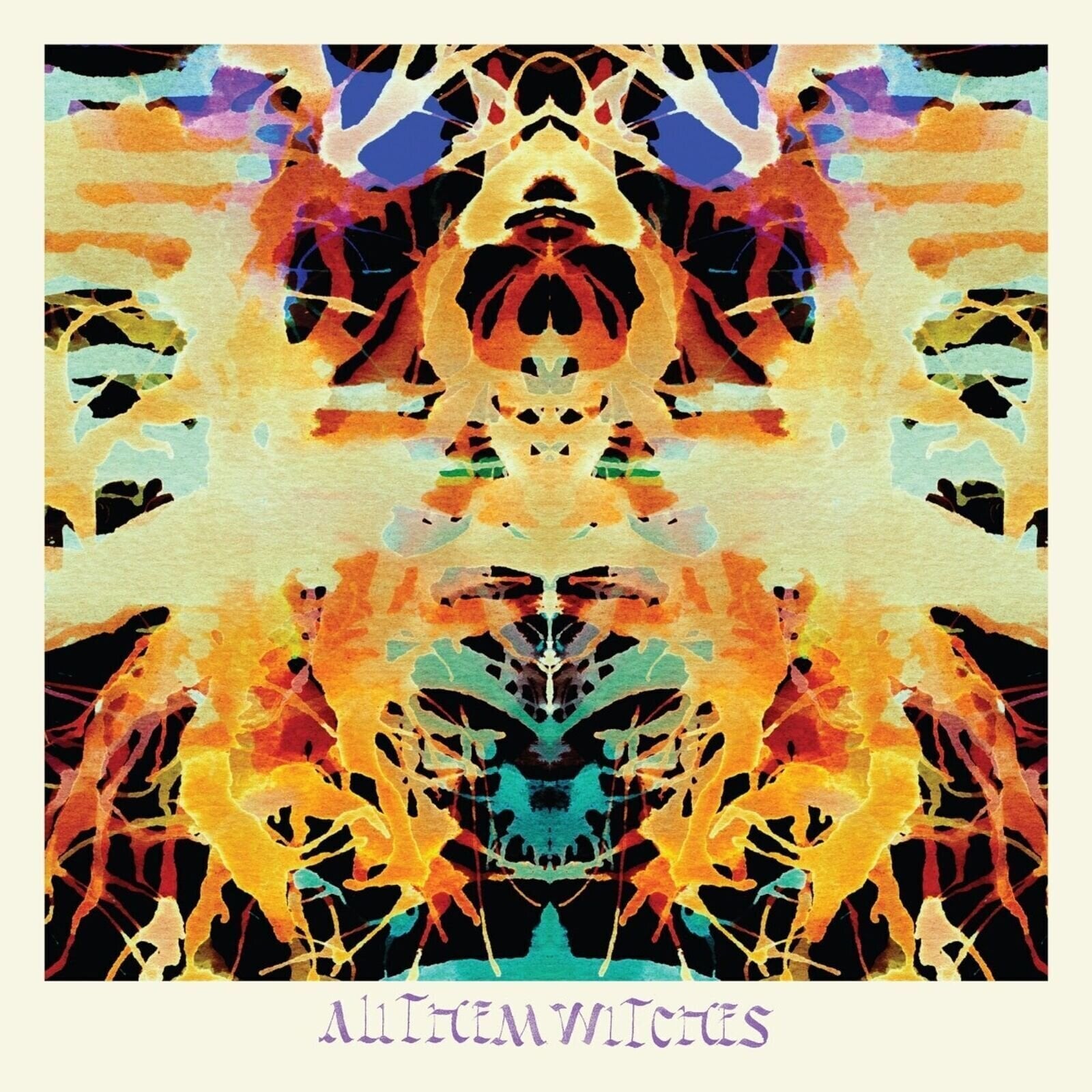 Vinüülplaat All Them Witches - Sleeping Through The War (LP)