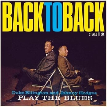 Vinyl Record Duke Ellington - Back To Back (Limited Edition) (180 g) (LP) - 1