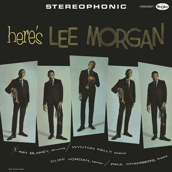 LP ploča Lee Morgan - Here's Lee Morgan (Remastered) (Reissue) (LP) - 1