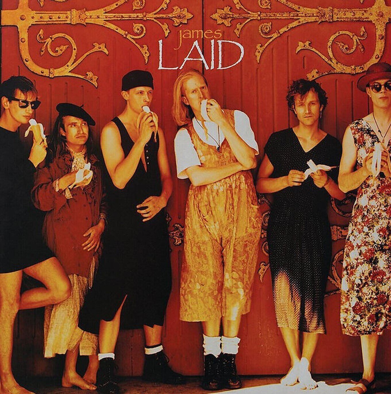 LP ploča James - Laid (Reissue) (Remastered) (2 LP)