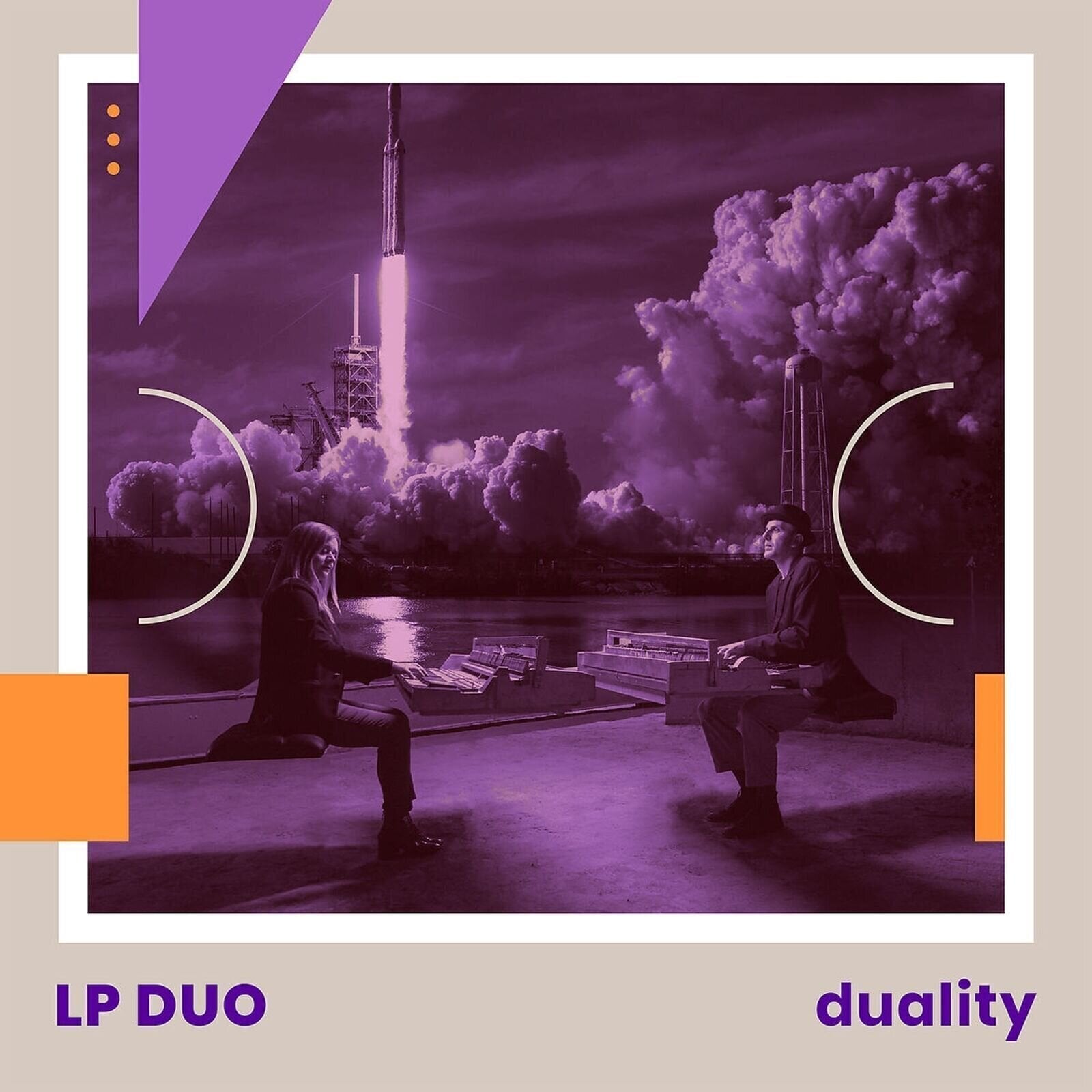 Hanglemez Lp Duo - Duality (LP)