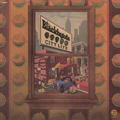 Vinyl Record The Blackbyrds - City Life (Reissue) (Remastered) (LP)
