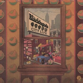 Disc de vinil The Blackbyrds - City Life (Reissue) (Remastered) (LP) - 1