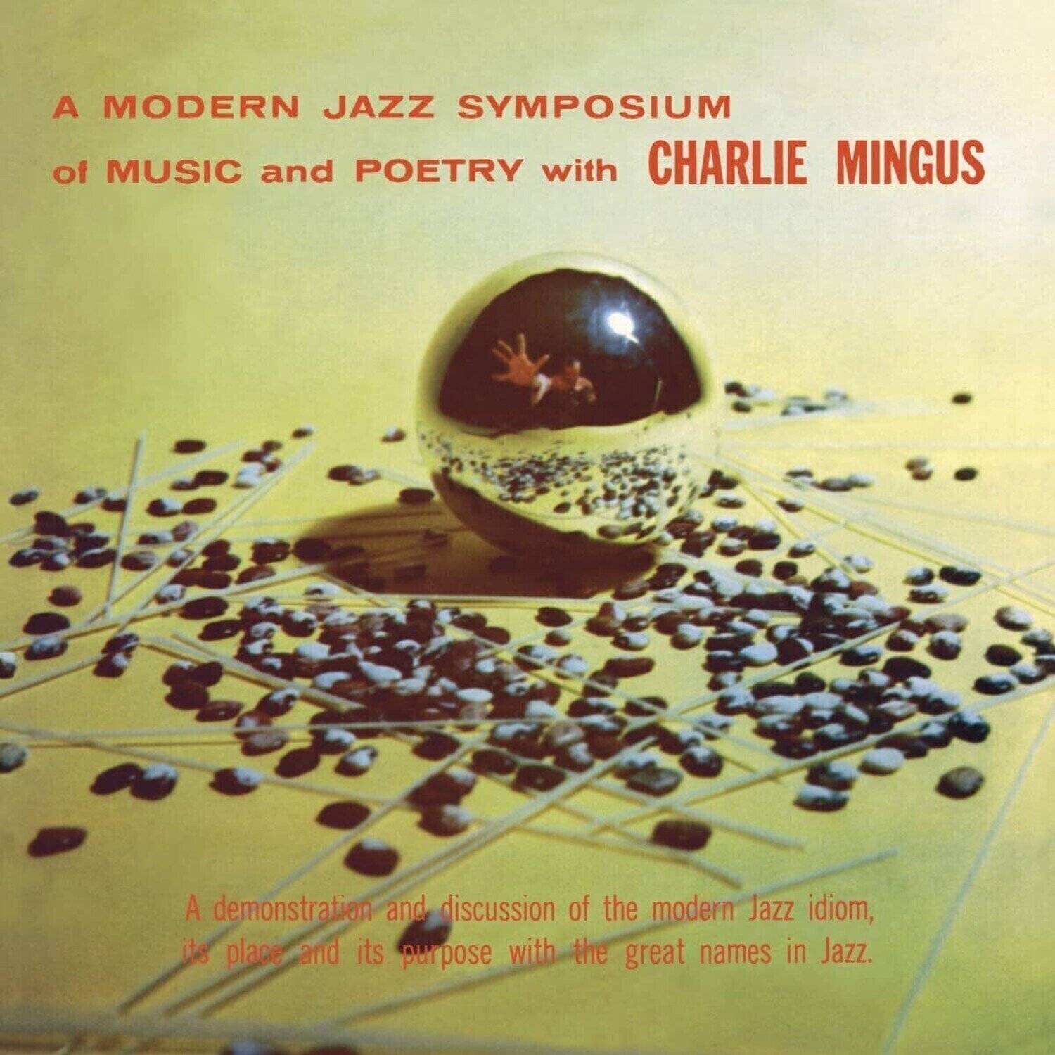 LP ploča Charles Mingus - A Modern Jazz Symposium Of Music And Poetry (LP)