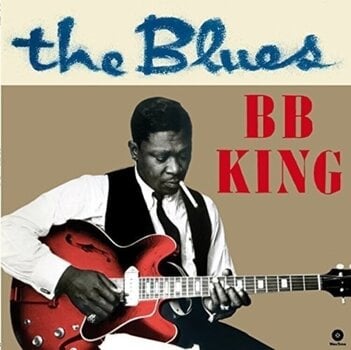 LP ploča B.B. King - The Blues (180 g) (LP) - 1