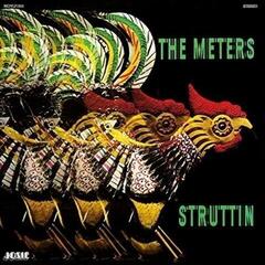 Disque vinyle The Meters - Struttin' (Reissue) (180 g) (LP)
