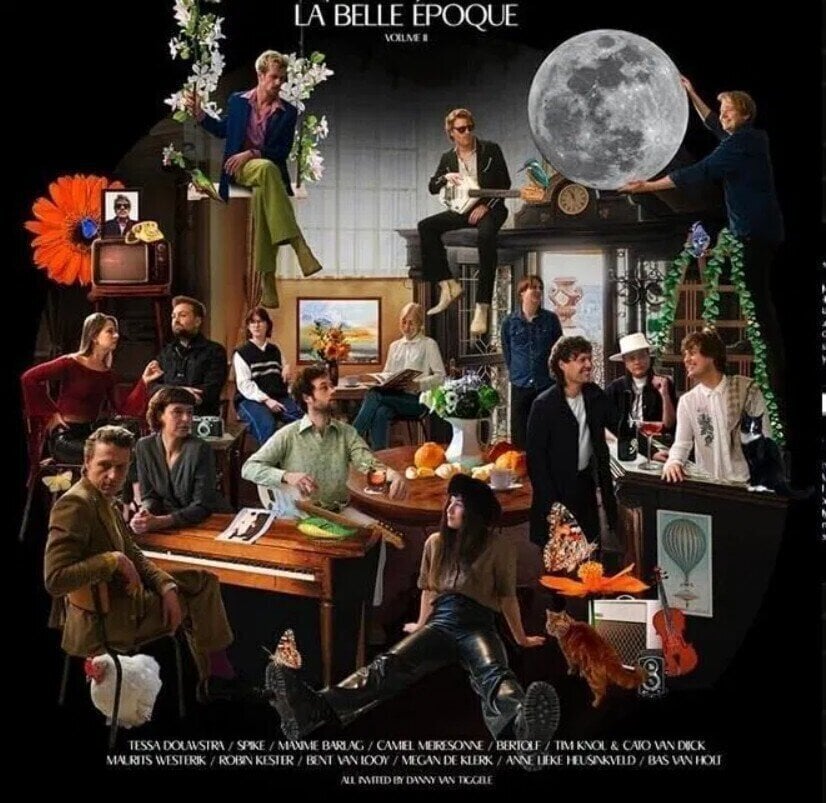 LP ploča La Belle Époque - Volume II (LP)