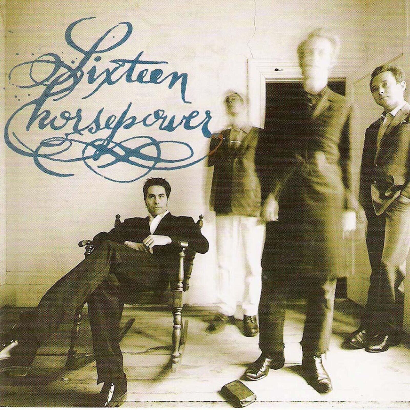 LP ploča 16 Horsepower - Low Estate (Reissue) (180g) (LP)