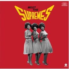 LP ploča The Supremes - Meet The Supremes (Reissue) (180 g) (LP)