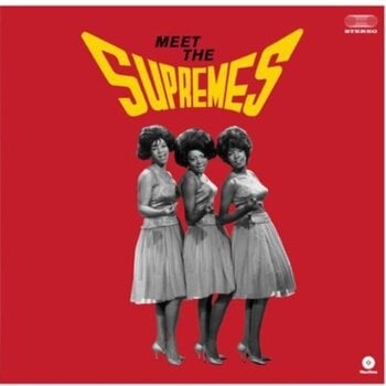 LP ploča The Supremes - Meet The Supremes (Reissue) (180 g) (LP) - 1