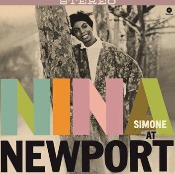 LP ploča Nina Simone - Nina Simone At Newport (Limited Edition) (Reissue) (180g) (LP) - 1