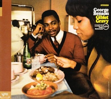 Disc de vinil George Benson - Giblet Gravy (Limited Edition) (180 g) (LP) - 1