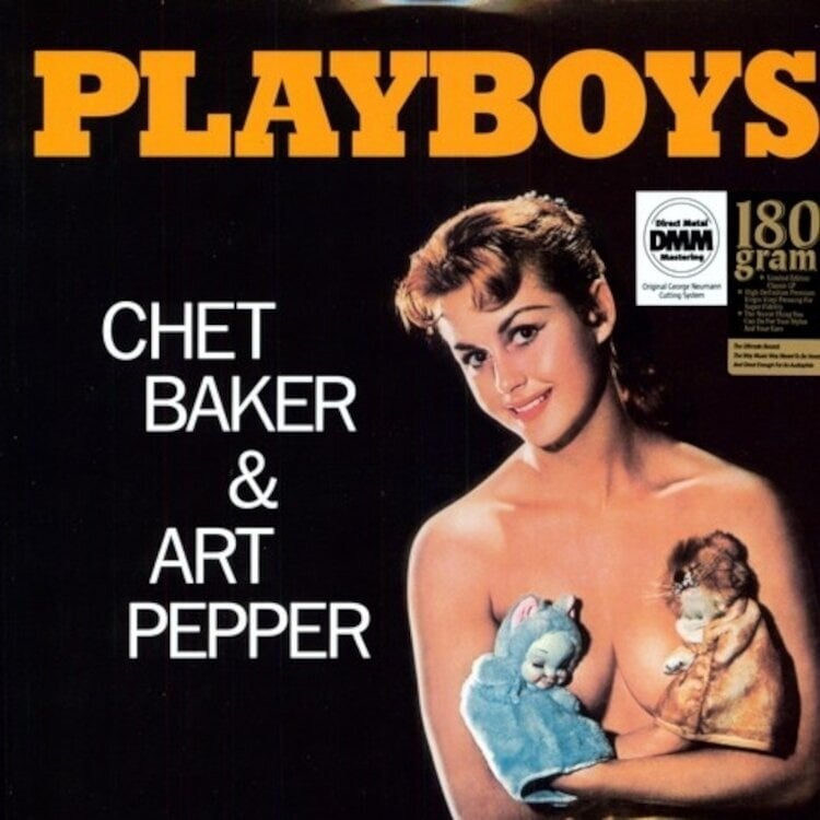 LP ploča Chet Baker - Playboys (180 g) (LP)