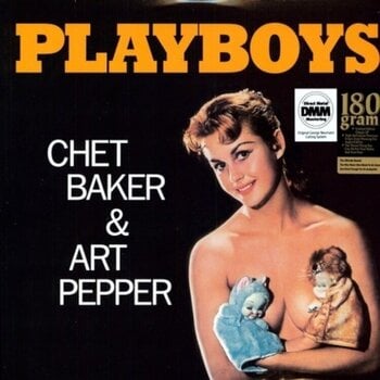 LP ploča Chet Baker - Playboys (180 g) (LP) - 1