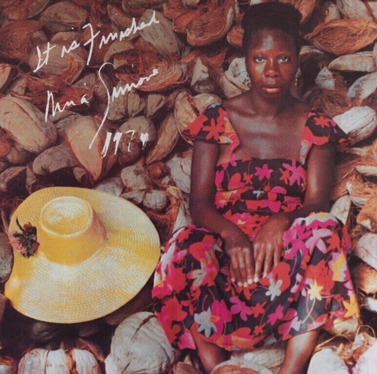 Грамофонна плоча Nina Simone - It Is Finished (Reissue) (180g) (LP)