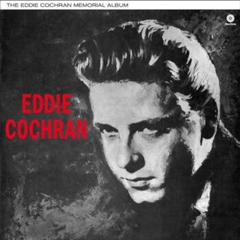 LP ploča Eddie Cochran - Memorial Album (180 g) (LP) - 1