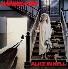 Disque vinyle Annihilator - Alice In Hell (180g) (LP)