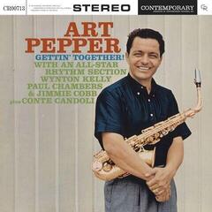 Vinyl Record Art Pepper - Gettin' Together! (Reissue) (Limited Edition) (LP)