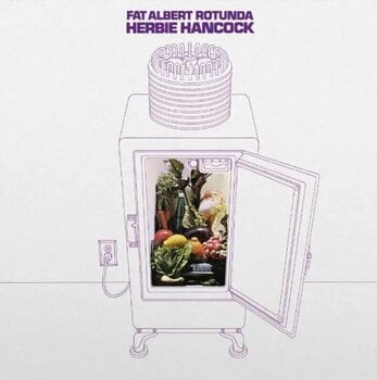 LP ploča Herbie Hancock - Fat Albert Rotunda (Reissue) (LP) - 1