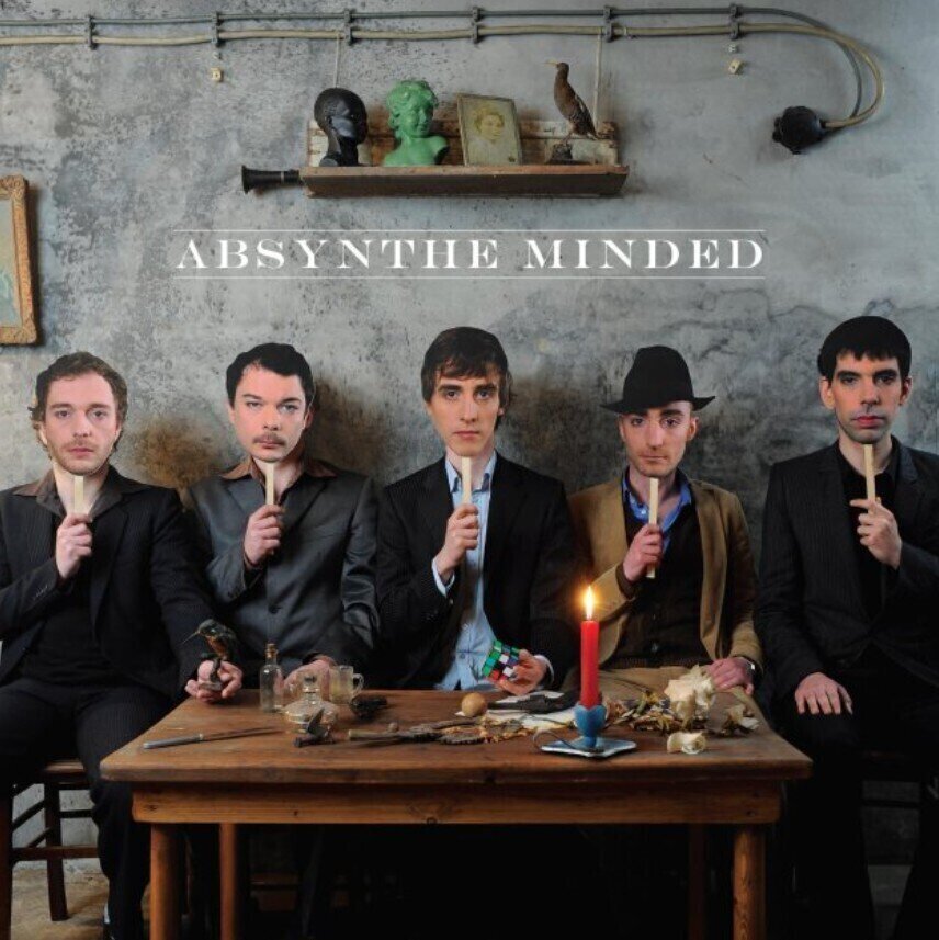 Schallplatte Absynthe Minded - Absynthe Minded (Anniversary Edition) (Reissue) (180 g) (LP)