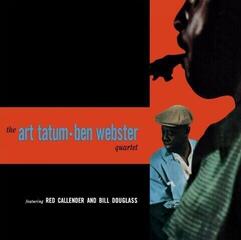 LP deska Art Tatum & Ben Webster Quartet - The Art Tatum - Ben Webster Quartet (Limited Edition) (Remastered) (180g) (LP)