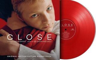 LP platňa Valentin Hadjadj - Close (Original Motion Picture Soundtrack) (Limited Edition) (Red Coloured) (180 g) (LP)