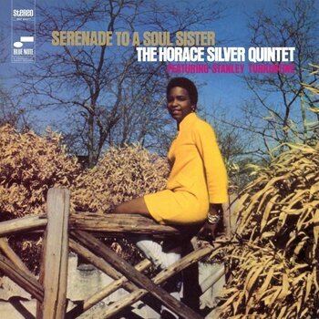LP ploča The Horace Silver Quintet Featuring Stanley Turrentine - Serenade To A Soul Sister (Reissue) (Gatefold Sleeve) (180g) (LP) - 1