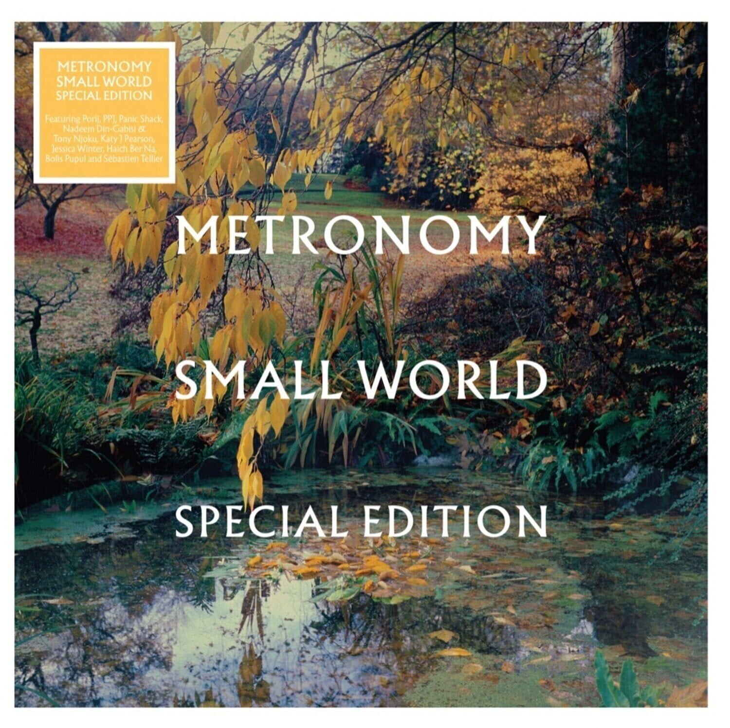 LP ploča Metronomy - Small World (Record Store Day) (LP)
