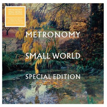 LP ploča Metronomy - Small World (Record Store Day) (LP) - 1