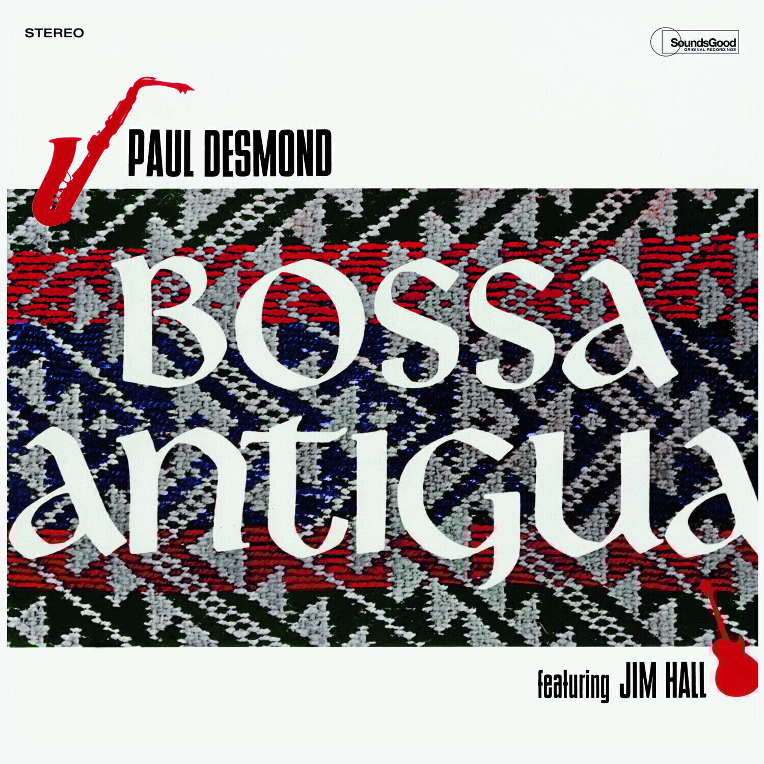 LP ploča Paul Desmond - Bossa Antigua (LP)