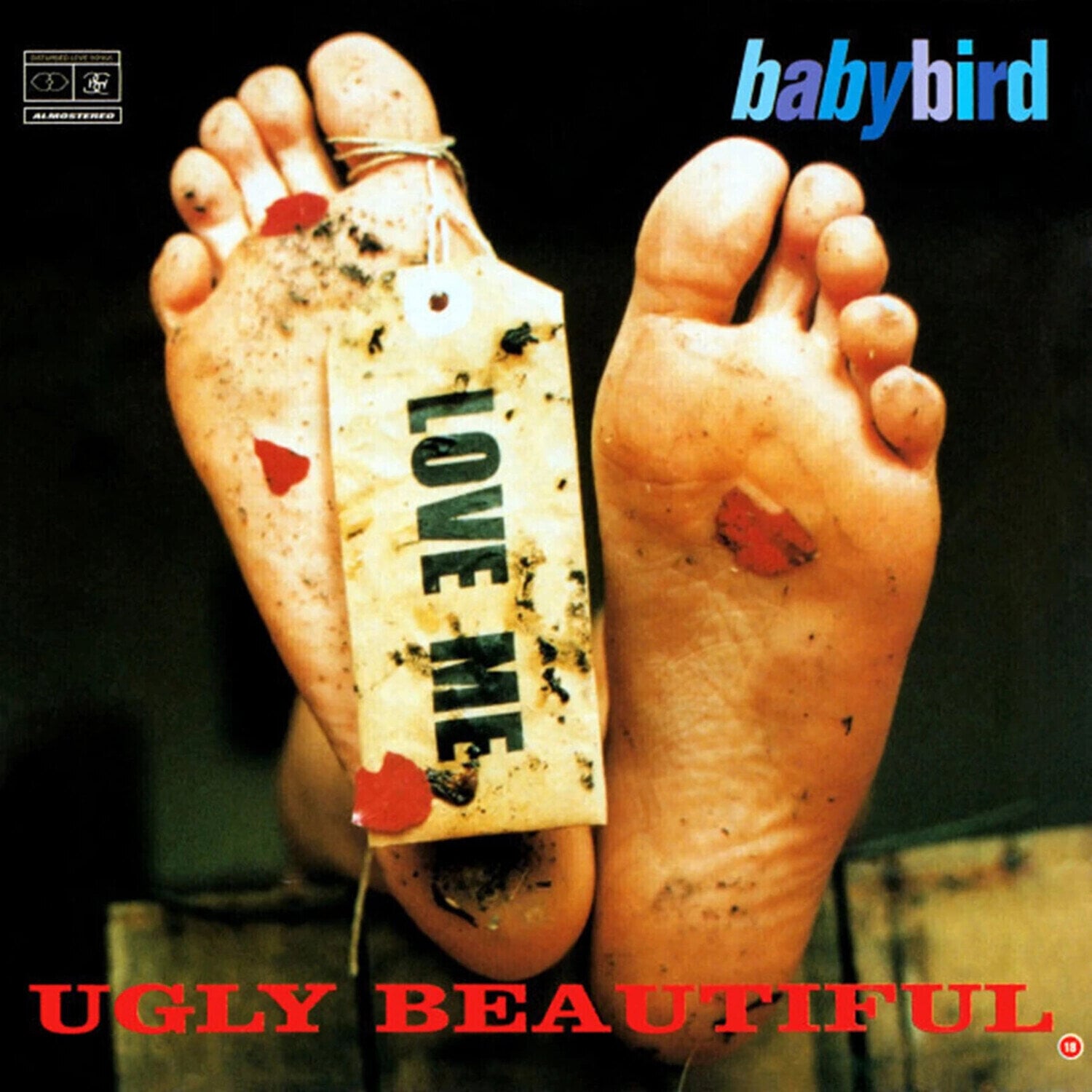LP ploča Babybird - Ugly Beautiful (Limited Edition) (2 LP)