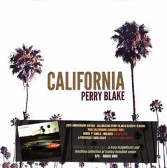 Δίσκος LP Perry Blake - California (Sunburst Coloured) (180g) (LP + 7" Vinyl)