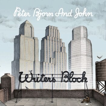 Disque vinyle Peter Bjorn And John - Writer's Block (Reissue) (LP) - 1