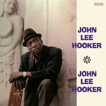 Грамофонна плоча John Lee Hooker - The Galaxy Album (180 g) (LP) - 1