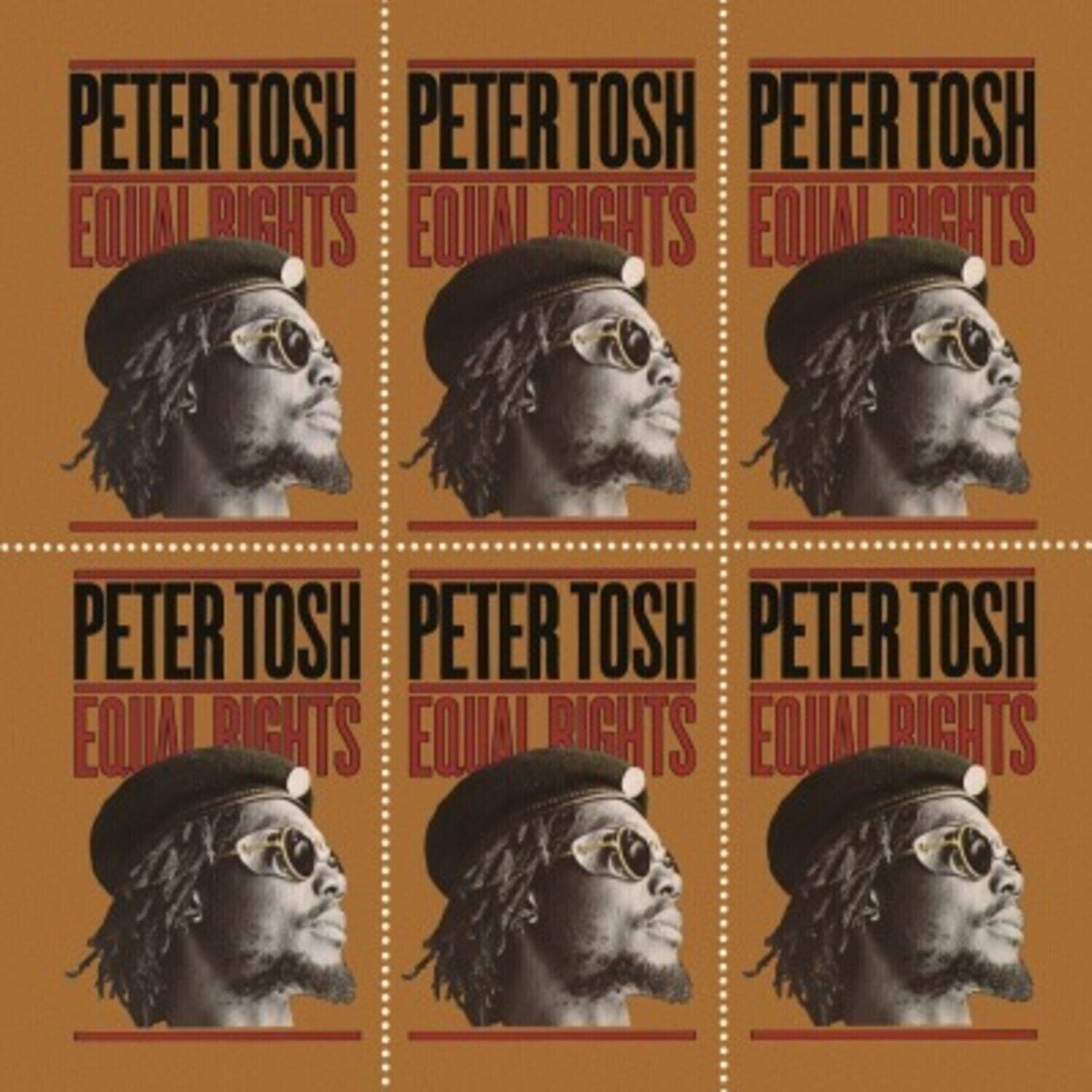 Vinylplate Peter Tosh Equal Rights (Reissue) (180g) (2 LP)
