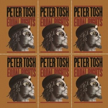 Vinylplate Peter Tosh Equal Rights (Reissue) (180g) (2 LP) - 1